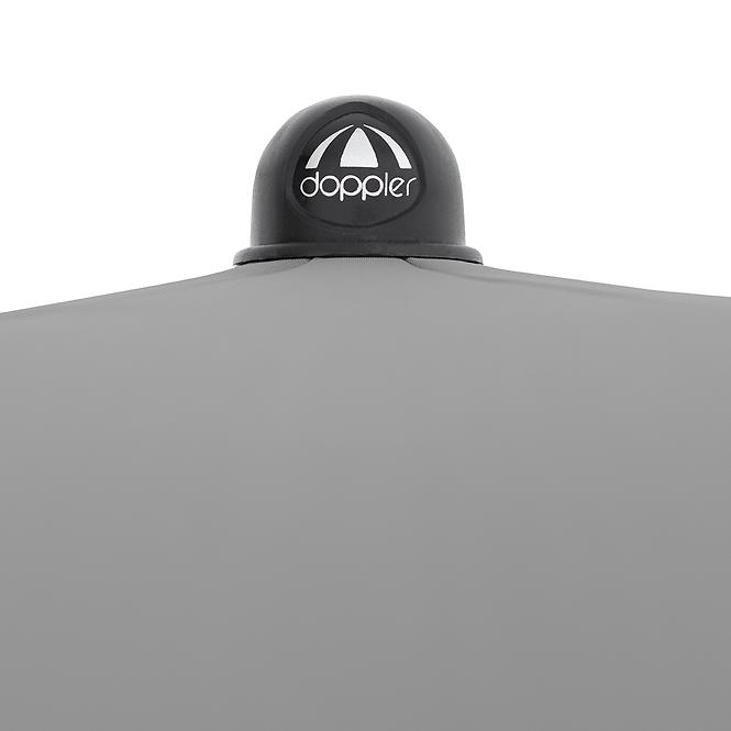 Plážový slnečník ACTIVE 210 cm šedy,6