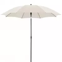 Plážový slnečník ACTIVE 210 cm natural