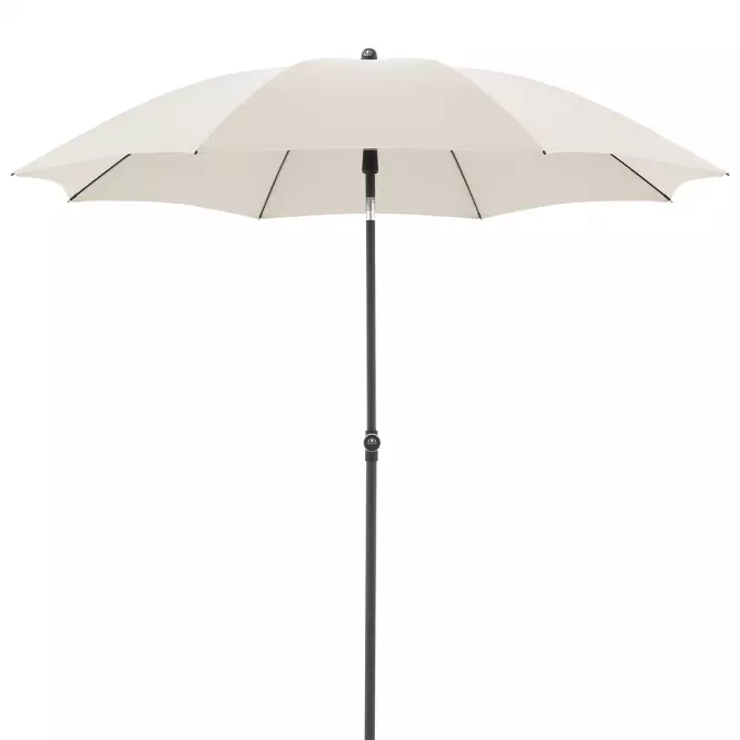 Plážový slnečník ACTIVE 210 cm natural