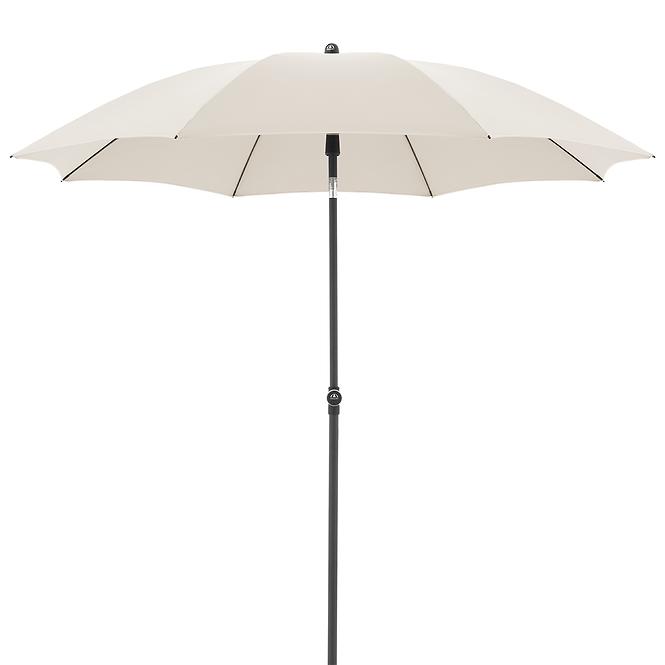 Plážový slnečník ACTIVE 210 cm natural