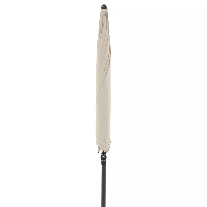 Plážový slnečník ACTIVE 210 cm natural