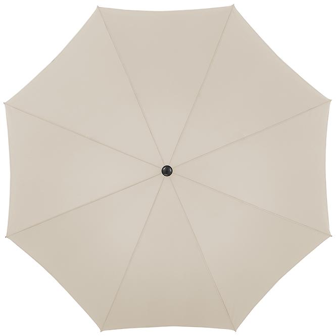 Plážový slnečník ACTIVE 210 cm natural,4