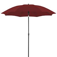 Plážový slnečník ACTIVE 210 cm bordo