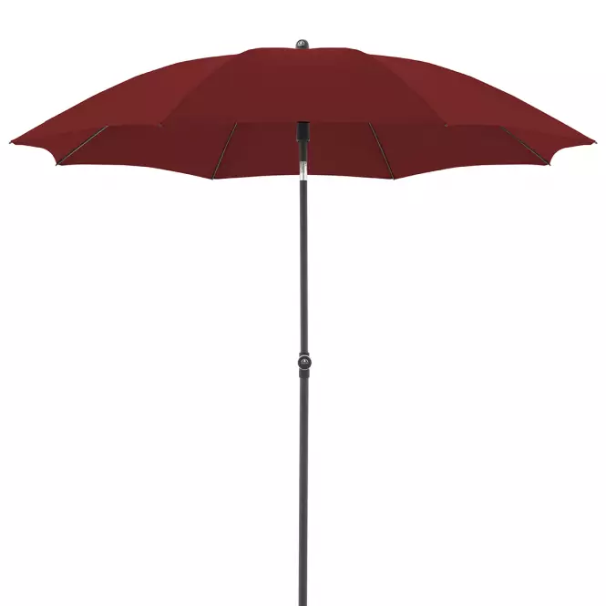 Plážový slnečník ACTIVE 210 cm bordo
