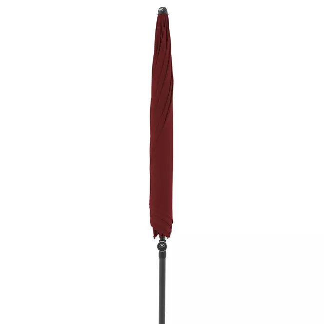 Plážový slnečník ACTIVE 210 cm bordo