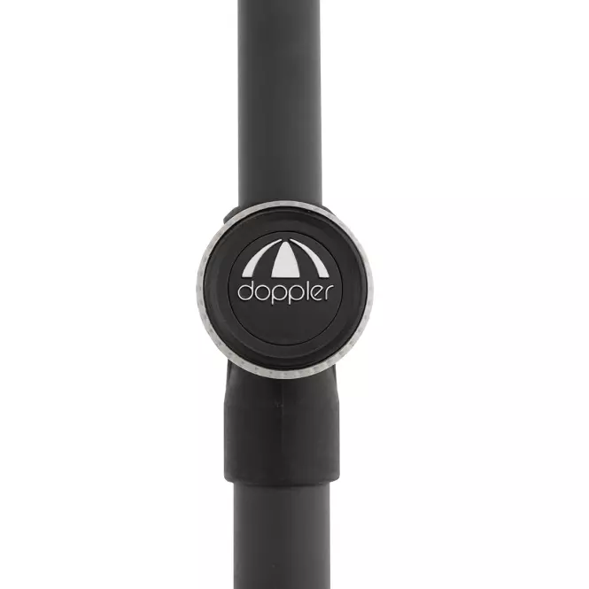 Plážový slnečník ACTIVE 210 cm bordo