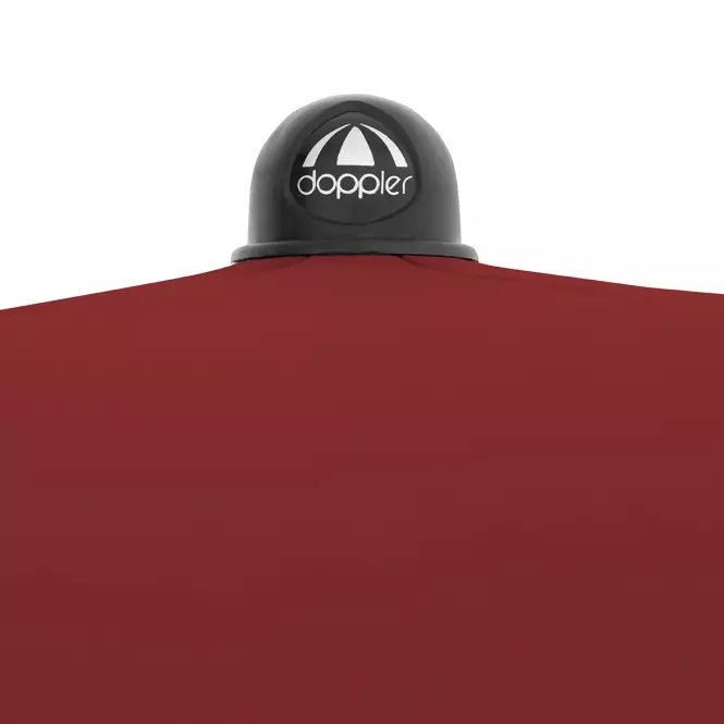 Plážový slnečník ACTIVE 210 cm bordo
