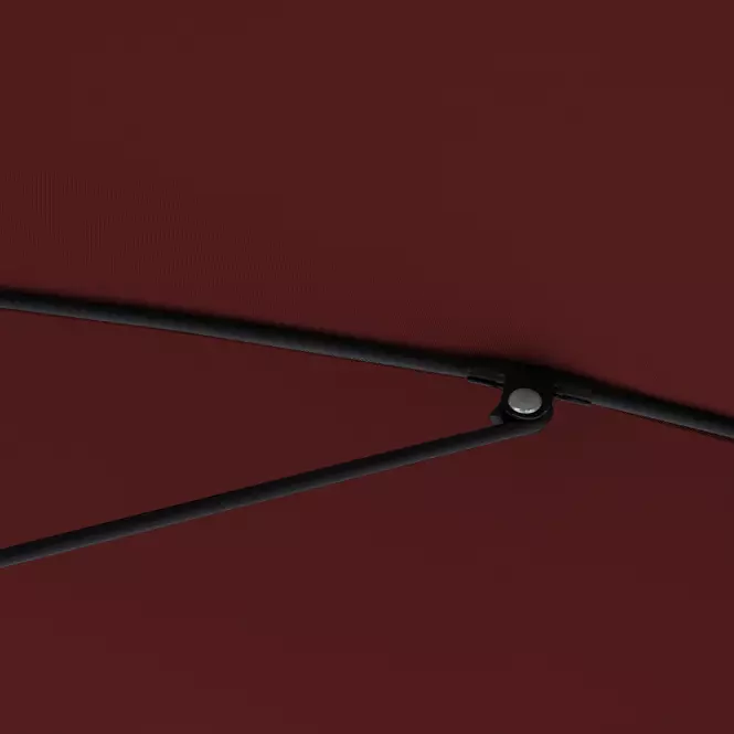 Plážový slnečník ACTIVE 210 cm bordo