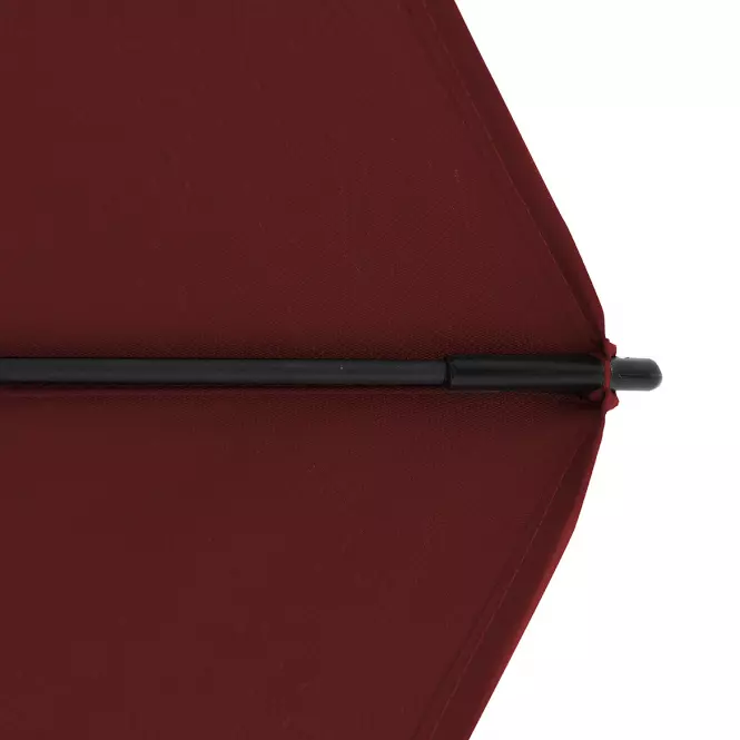Plážový slnečník ACTIVE 210 cm bordo