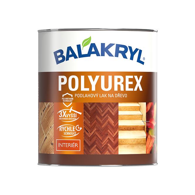 Balakryl Polyurex Lesk 0.6kg