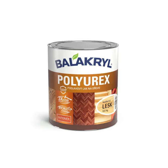 Balakryl Polyurex Lesk 0.6kg
