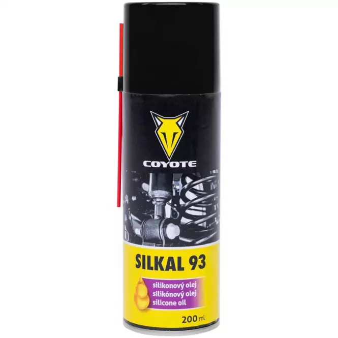 Silkal 93 Coyote 200 ml