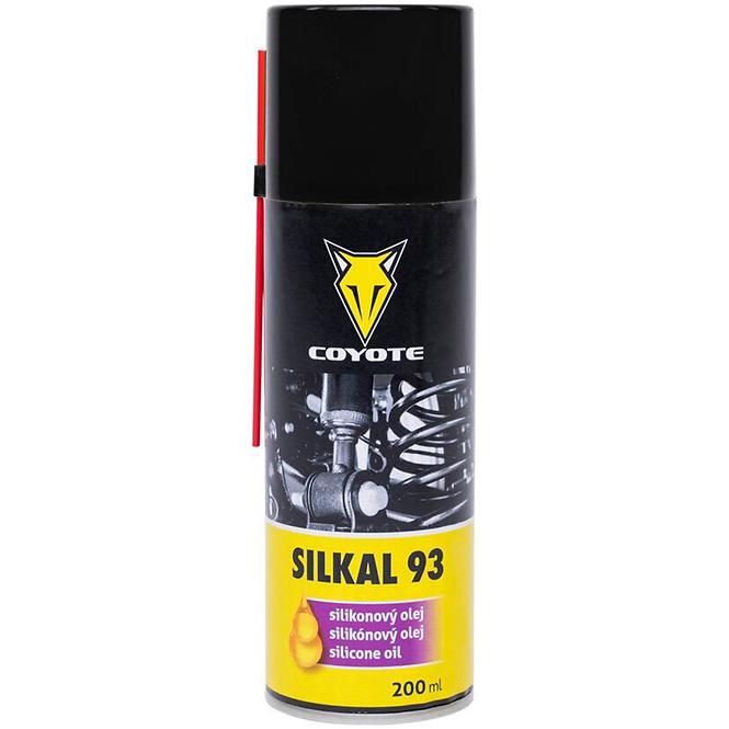 Silkal 93 Coyote 200 ml