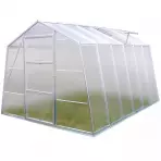 Skleník Praktik 240x214x185