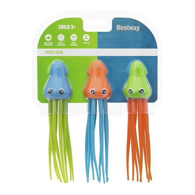 Potápačské hračky Speedy Squid 26031