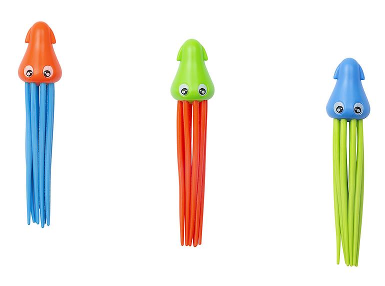 Potápačské hračky Speedy Squid 26031