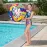 Plážová lopta  flirty fiesta 91cm 31044