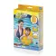Plavecká vesta swim safe abc 18-30kg 3-6 32034,7