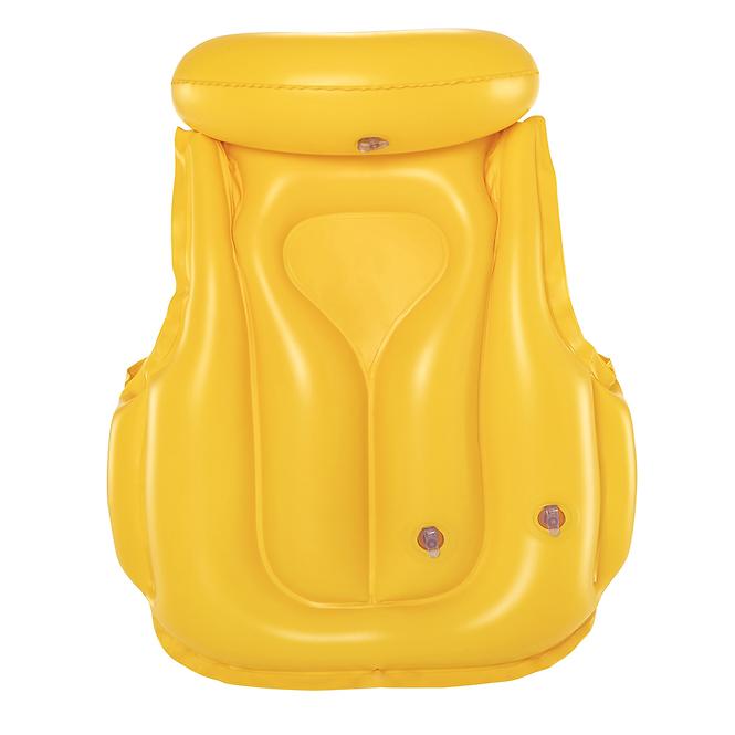 Plavecká vesta swim safe abc 18-30kg 3-6 32034