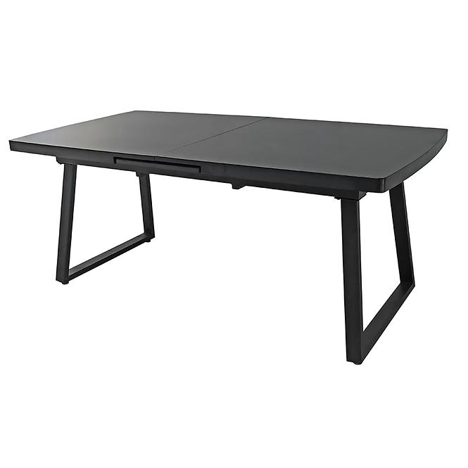 Stôl Luton 80094DM čierny