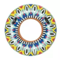 Plávací kruh flirty fiesta 12+ 107cm 36294
