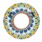 Plávací kruh flirty fiesta 12+ 107cm 36294