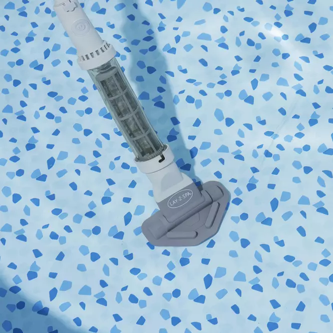 Dobíjateľný podvodný bazénový vysávač LAY-Z-SPA 60327,2
