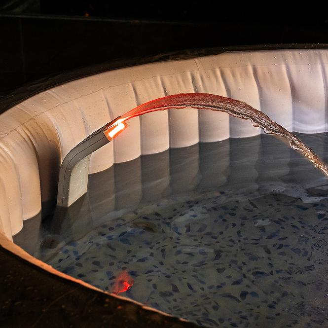 Ukľudňujúci vodopád s led LAY-Z-SPA 60322