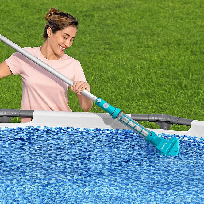 Akumulátorový bazénový vysávač Aquasurge 58771,4