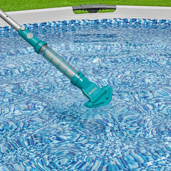 Akumulátorový bazénový vysávač Aquasurge 58771,2