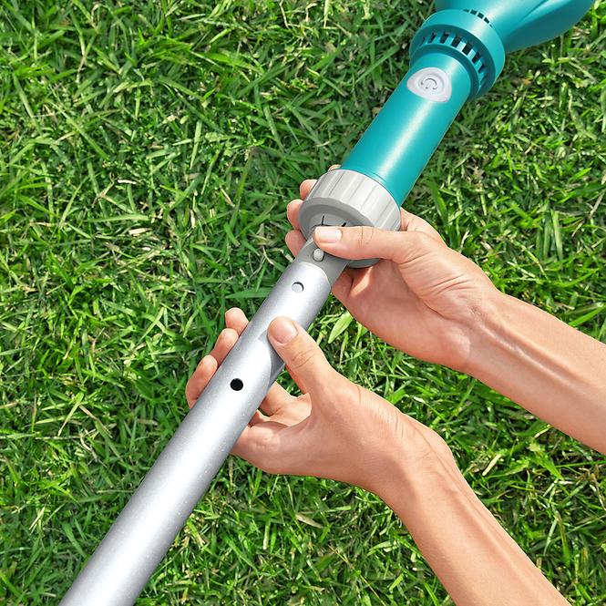 Akumulátorový bazénový vysávač Aquatech 58770,5