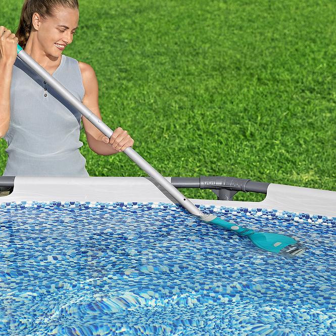 Akumulátorový bazénový vysávač Aquatech 58770,6