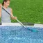 Akumulátorový bazénový vysávač Aquatech 58770,6