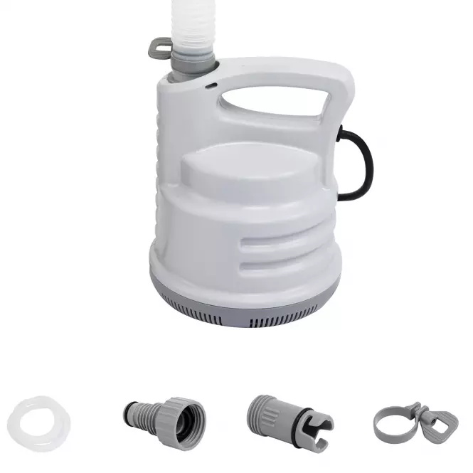 Vypúšťacie čerpadlo bazéna 3028l/h 58230,4