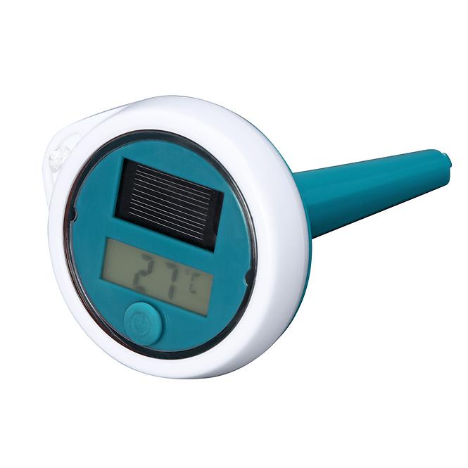 Digitálny plávajúci bazénový teplomer 58764,2