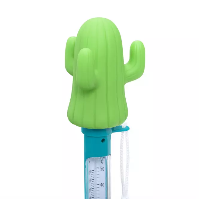 Plávajúci bazénový teplomer 58763,2