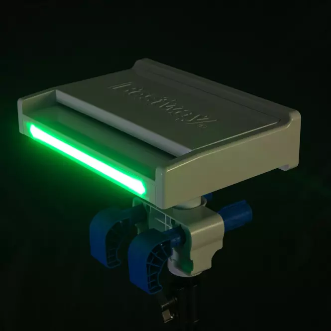 Bazénová fontána s vodopádom LED 58619,3