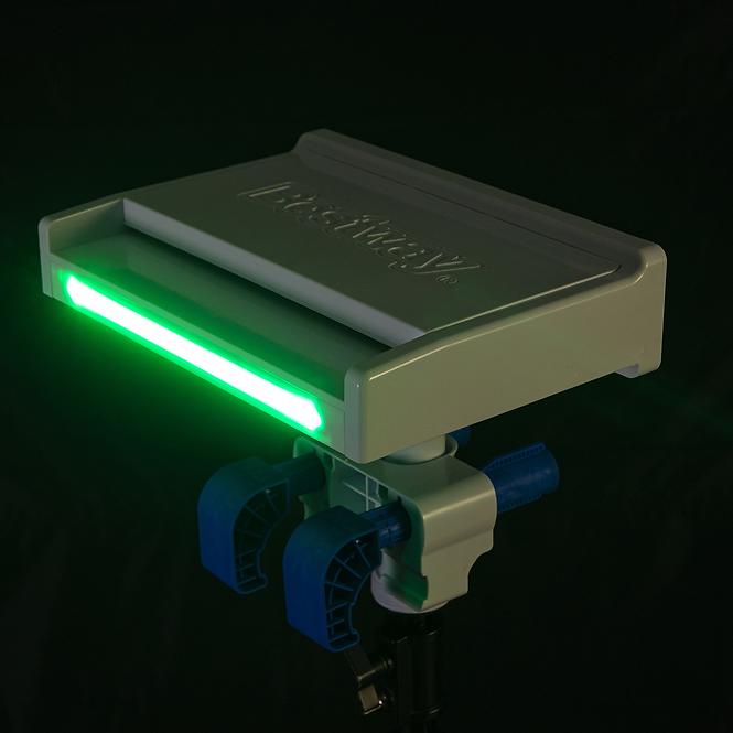 Bazénová fontána s vodopádom LED 58619,3