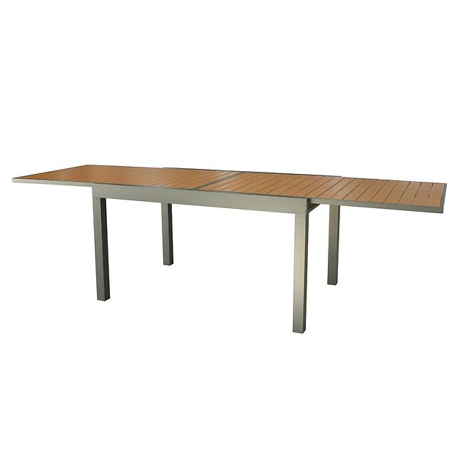Rozkladací stôl PolyWood