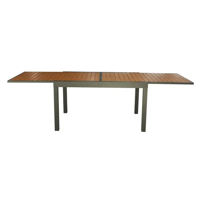 Rozkladací stôl PolyWood