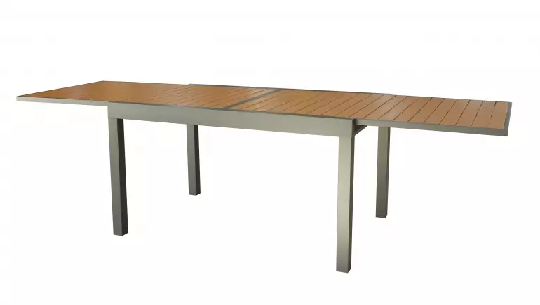 Rozkladací stôl PolyWood