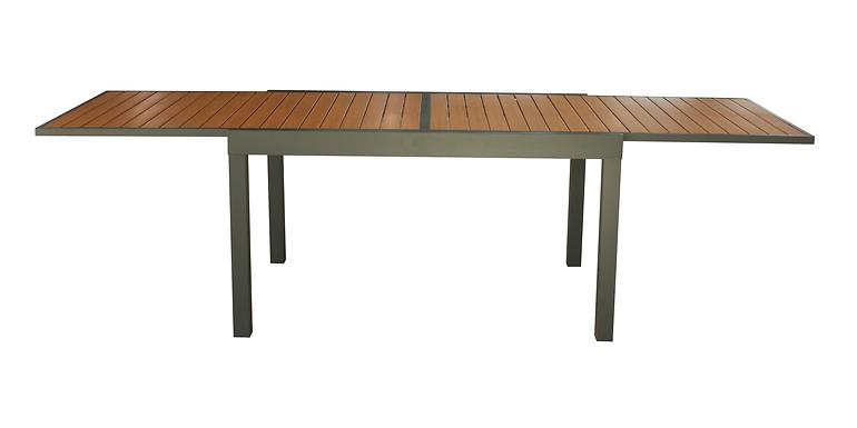 Rozťahovací stôl polywood XT1331P 135/270x90x75 cm