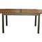Rozťahovací stôl polywood XT1331P 135/270x90x75 cm,3