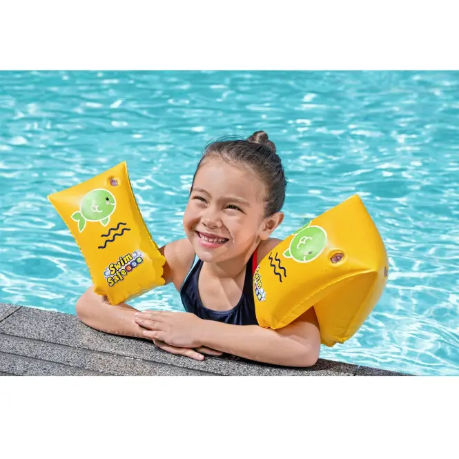 Nafukovacie rukávy l/xl wondersplash™ 32110,3