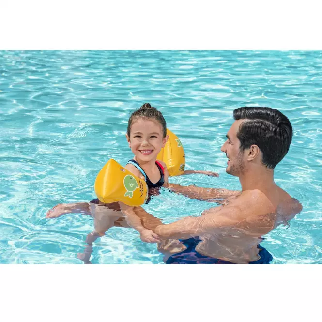 Nafukovacie rukávy l/xl wondersplash™ 32110