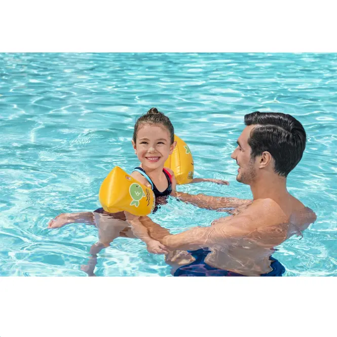 Nafukovacie rukávy l/xl wondersplash™ 32110,4