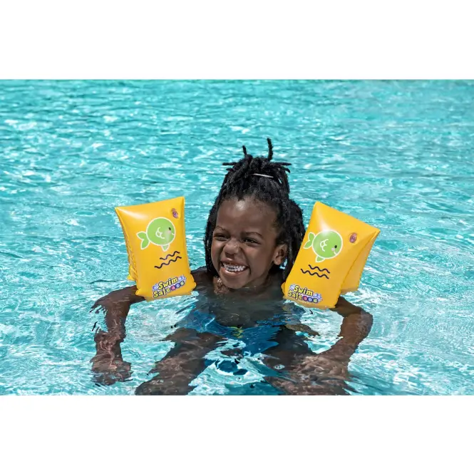 Nafukovacie rukávy l/xl wondersplash™ 32110,7