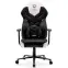 Detské herné kreslo Diablo X-Gamer 2.0 snow white,2