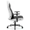 Detské herné kreslo Diablo X-Gamer 2.0 snow white,3
