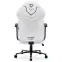 Detské herné kreslo Diablo X-Gamer 2.0 snow white,4